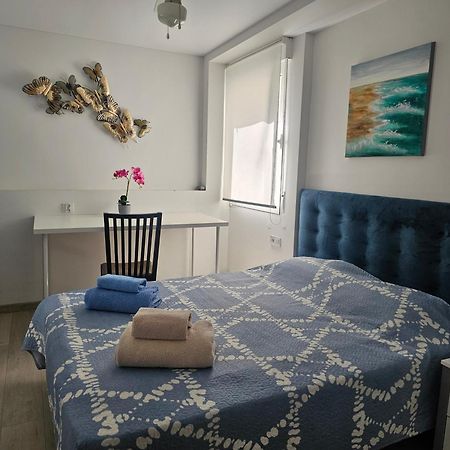 Apartmán Bonito Apartamento En Santa Pola Exteriér fotografie