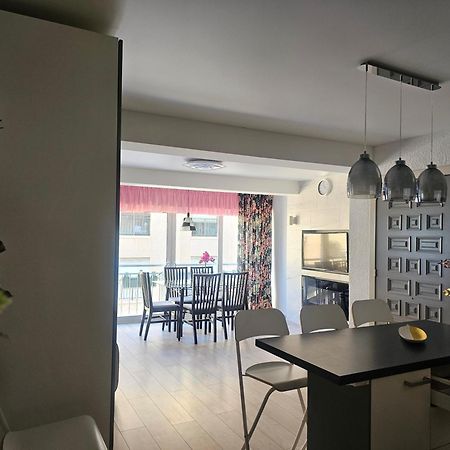 Apartmán Bonito Apartamento En Santa Pola Exteriér fotografie