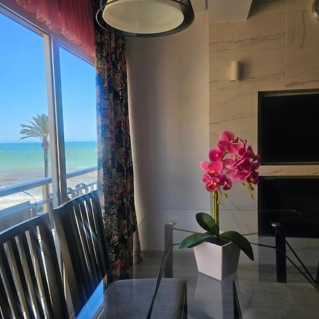 Apartmán Bonito Apartamento En Santa Pola Exteriér fotografie