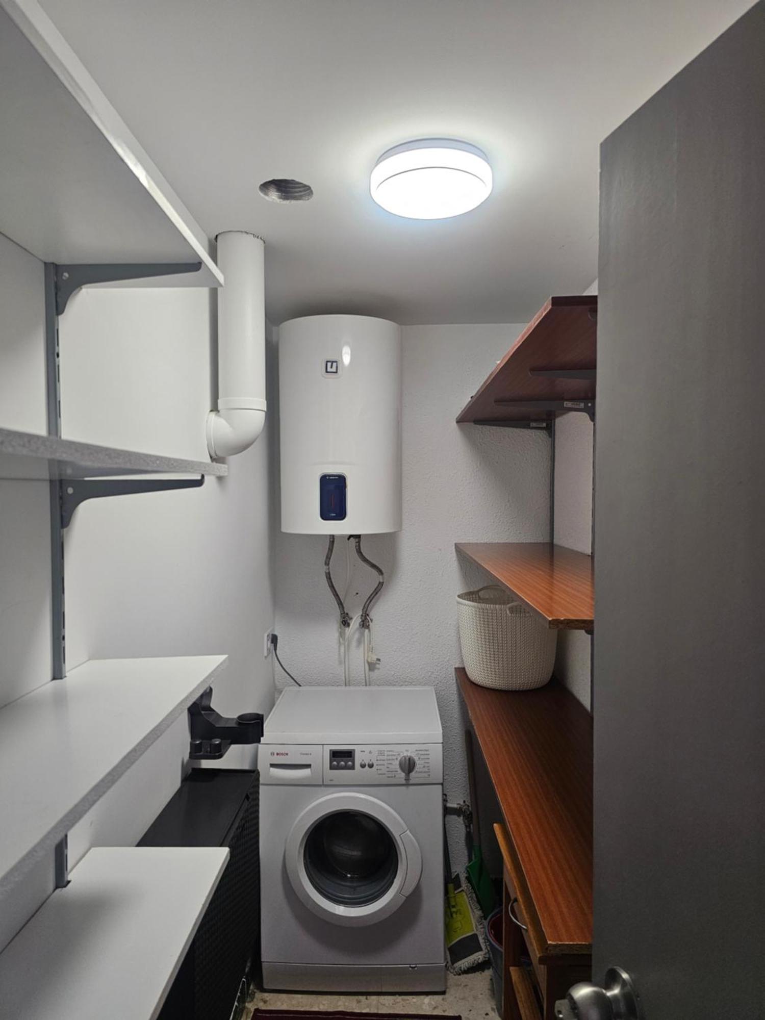Apartmán Bonito Apartamento En Santa Pola Exteriér fotografie