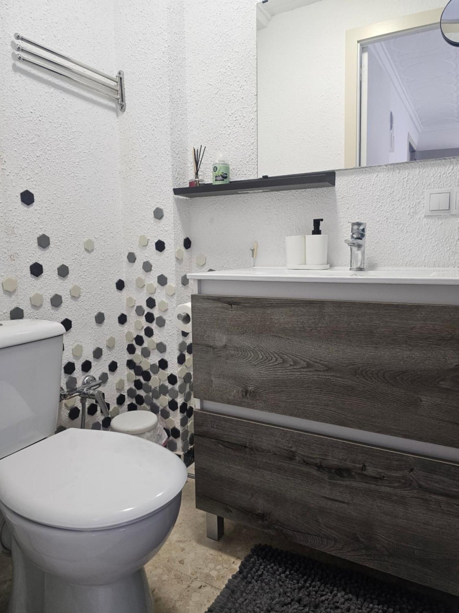 Apartmán Bonito Apartamento En Santa Pola Exteriér fotografie
