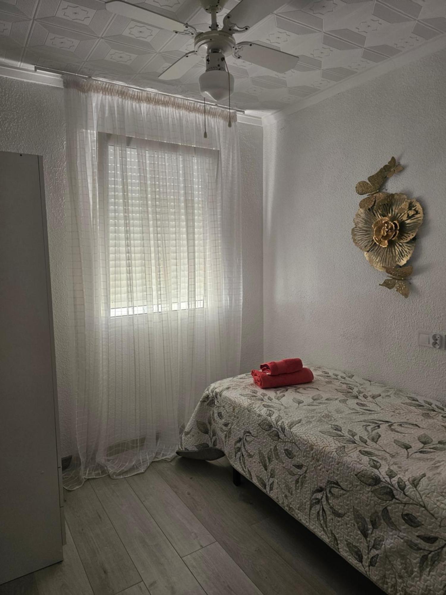 Apartmán Bonito Apartamento En Santa Pola Exteriér fotografie