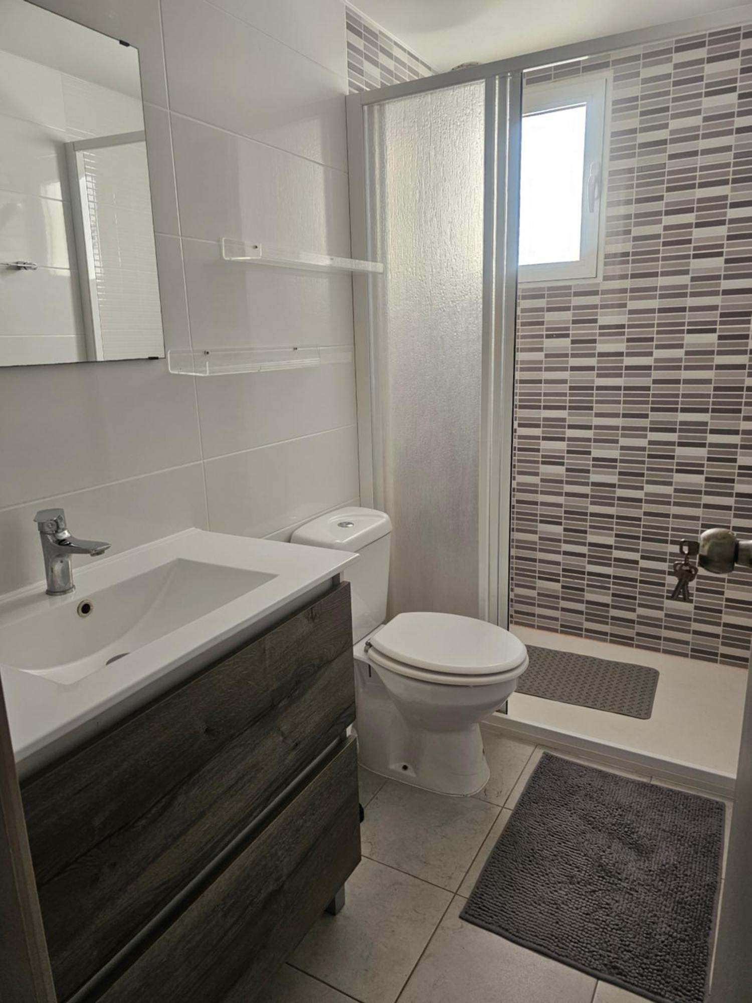 Apartmán Bonito Apartamento En Santa Pola Exteriér fotografie