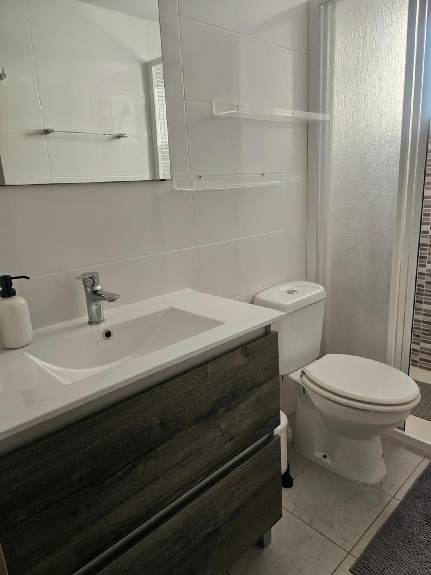 Apartmán Bonito Apartamento En Santa Pola Exteriér fotografie