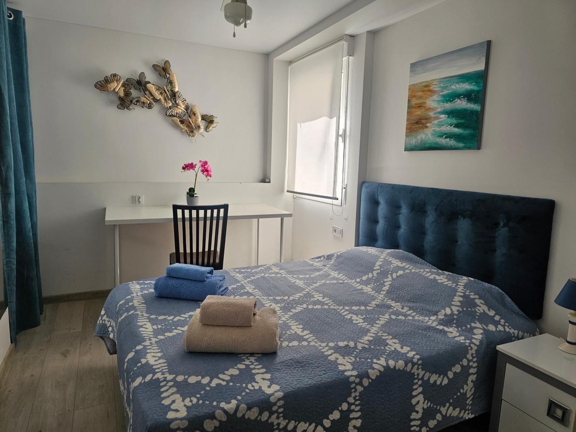 Apartmán Bonito Apartamento En Santa Pola Exteriér fotografie