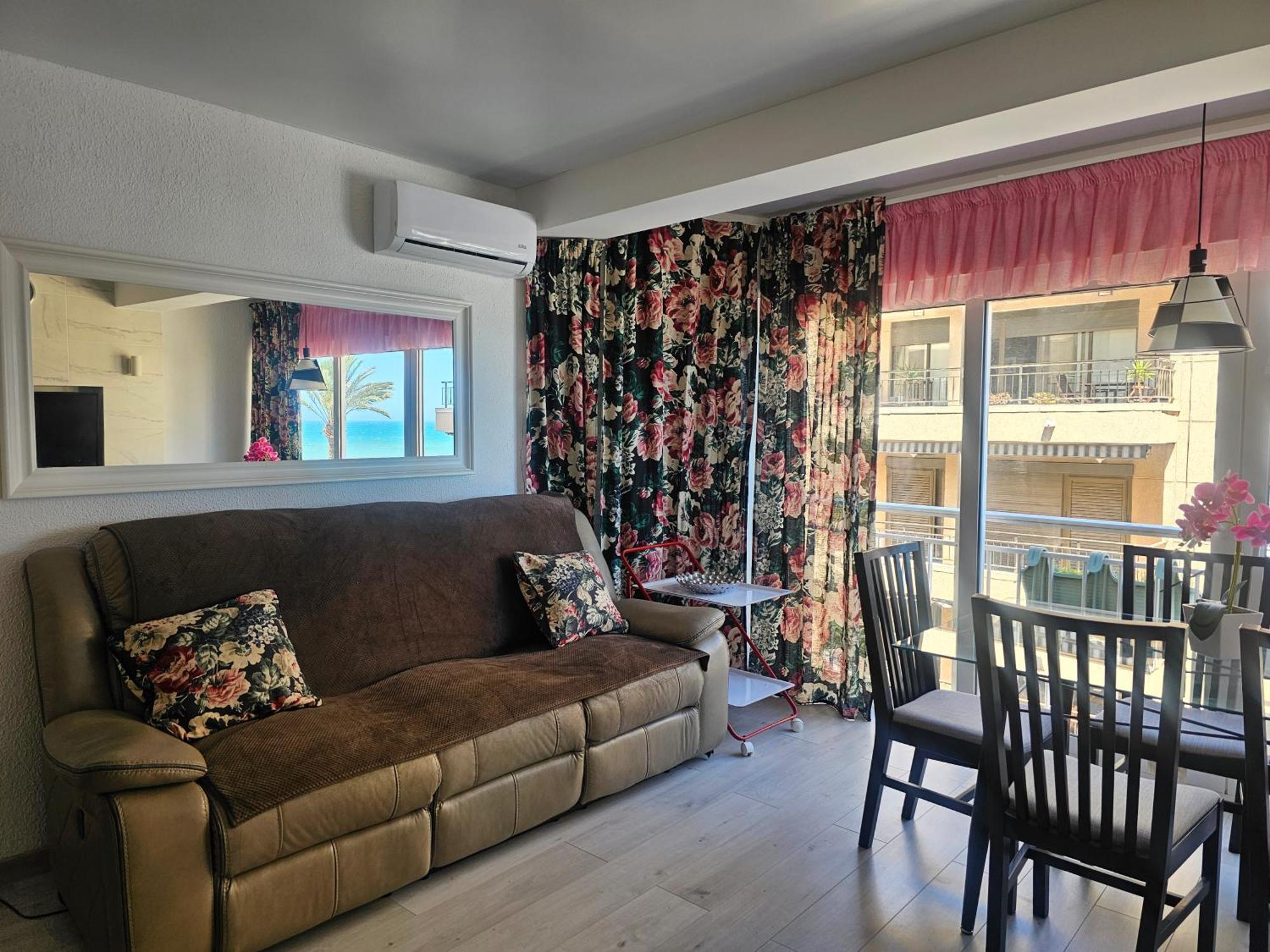 Apartmán Bonito Apartamento En Santa Pola Exteriér fotografie